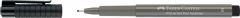 Linere Faber-Castell Schneider, PITT ARTIST PEN FINELINER M GRI CALD IV FABER-CASTELL - vectordirect.ro