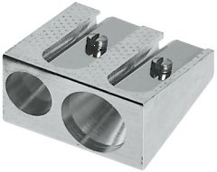 Ascutitori, ASCUTITOARE METAL DUBLA G FABER-CASTELL - vectordirect.ro