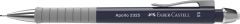 Faber-Castell, CREION MECANIC 0.5MM BLEUMARIN APOLLO FABER-CASTELL - vectordirect.ro