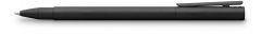 Rechizite scolare Faber-Castell PIGNA_CAIETE, ROLLER NEO SLIM METAL NEGRU FABER-CASTELL - vectordirect.ro
