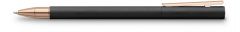 Rechizite scolare Faber-Castell PIGNA_CAIETE, ROLLER NEO SLIM METAL ROSEGOLD FABER-CASTELL - vectordirect.ro