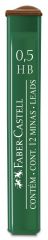 Faber-Castell, MINA CREION 0.5MM HB POLYMER FABER-CASTELL - vectordirect.ro