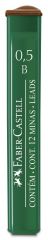 Faber-Castell, MINA CREION 0.5MM B POLYMER FABER-CASTELL - vectordirect.ro