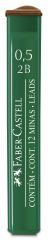 Faber-Castell, MINA CREION 0.5MM 2B POLYMER FABER-CASTELL - vectordirect.ro