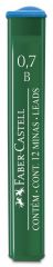 Faber-Castell, MINA CREION 0.7MM B POLYMER FABER-CASTELL - vectordirect.ro