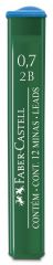 Faber-Castell, MINA CREION 0.7MM 2B POLYMER FABER-CASTELL - vectordirect.ro