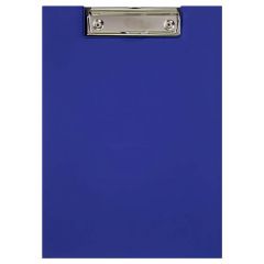Clipboard Alco Noki Leitz, CLIPBOARD DUBLU A5 ALBASTRU NOKI - vectordirect.ro