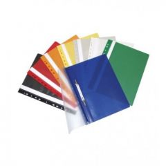 Cutii arhivare, alonje Noki Bestlife, DOSAR PLASTIC CU SINA SI MULTIPERFORATII GALBEN NOKI - vectordirect.ro