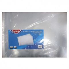 Cutii arhivare, alonje Noki Bestlife, FOLIE PROTECTIE A3 LANDSCAPE 25/SET NOKI - vectordirect.ro