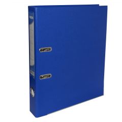 Cutii arhivare, alonje Artline Noki Epene Aurora, BIBLIORAFT PLASTIFIAT 5CM ALBASTRU NOKI - vectordirect.ro