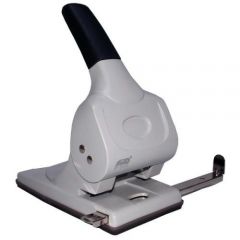 Birotica Opus Noki, PERFORATOR 65 COLI MODEL P865 METALIC ARGINTIU NOKI - vectordirect.ro