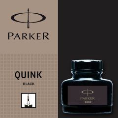 Rechizite scolare Monteverde USA Parker, CERNEALA NEAGRA 57ML PARKER - vectordirect.ro