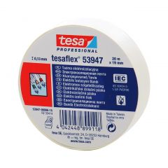 Cutii arhivare, alonje TESA Derwent Hama Koala, BANDA ADEZIVA ELECTROIZOLATOARE 20M*19MM ALBA TESA - vectordirect.ro