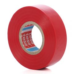 Cutii arhivare, alonje TESA Derwent Hama Koala, BANDA ADEZIVA ELECTROIZOLATOARE 20M*19MM ROSIE TESA - vectordirect.ro