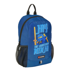 Noutati, Rucsac gradinita LEGO Core Line NinjaGo Jay - vectordirect.ro