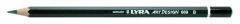 Rechizite scolare Nikidom Roller Lyra, Creion grafit LYRA Rembrandt Art Design - B - vectordirect.ro