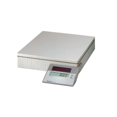 Maul, Cantar pentru colete, solar MAUL tronic S, 50 kg - gri - vectordirect.ro