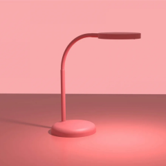 Lampi de birou, Lampa de birou, cu LED, MAUL Joy - rose - vectordirect.ro