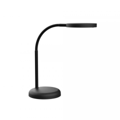 Cutii arhivare, alonje Brennenstuhl Oxford Maul, Lampa de birou, cu LED, MAUL Joy - neagra - vectordirect.ro