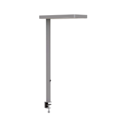 Lampi de birou, Lampa de birou, cu LED, MAUL Javal - argintie - vectordirect.ro