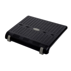 Maul, Suport pentru picioare, din plastic, ajustabil (x2), 45x35,3 cm, MAUL Standard Nubby - negru - vectordirect.ro
