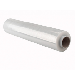 Birotica Opus Office Products, Folie stretch transparenta, uz manual, 50cm latime, 23microni, 2.5kg net, Office Products - vectordirect.ro