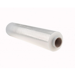 Birotica Opus Office Products, Folie stretch transparenta, uz manual, 50cm latime, 23microni, 3kg net, Office Products - vectordirect.ro
