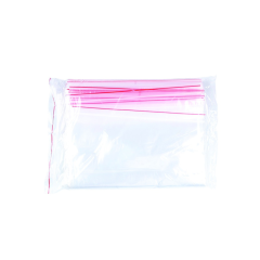 Pungi Ziplock, Pungi plastic cu fermoar pentru sigilare, 250 x 350mm, 40 microni, 100 buc/set, Office Products -tra - vectordirect.ro