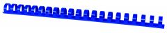 Hartie copiator, Inele plastic 16 mm, max 145 coli, 100buc/cut, Office Products - albastru - vectordirect.ro