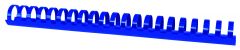 Hartie copiator, Inele plastic 28 mm, max 270 coli, 50buc/cut Office Products - albastru - vectordirect.ro