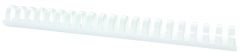 Hartie copiator, Inele plastic 28 mm, max 270 coli, 50buc/cut Office Products - alb - vectordirect.ro