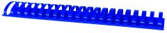 Hartie copiator, Inele plastic 51 mm, max 500 coli, 50buc/cut Office Products - albastru - vectordirect.ro