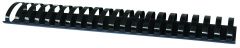 Hartie copiator, Inele plastic 51 mm, max 500 coli, 50buc/cut Office Products - negru - vectordirect.ro