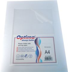 Banda adeziva, cuttere Optima, Mapa protectie