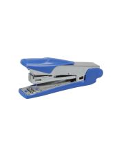 Birotica Bantex Leitz Optima Artline, Capsator metalic, 15 coli, capse 10/4, Optima MS15 - argintiu cu accesorii albastre - vectordirect.ro
