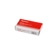 Capse, decapsatoare Optima Kangaro, Capse 23/ 8, 1000buc/cutie, Optima - vectordirect.ro