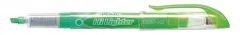 Instrumente de scris, Textmarker cu cerneala PENAC Liqliner, varf 1-4 mm - verde - vectordirect.ro