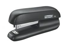 Capsatoare, Capsator plastic Rapid F5, 10 coli, cutie, negru - vectordirect.ro
