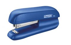 Capsatoare, Capsator plastic Rapid F5, 10 coli, cutie, albastru - vectordirect.ro