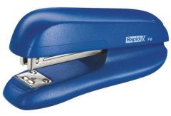 Capsatoare, Capsator plastic Rapid F6, 20 coli, capsare inchisa/deschisa, cutie, albastru - vectordirect.ro