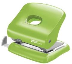 Birotica Carioca Westcott Rapid, Perforator plastic Rapid FC30, 30 de coli, cutie, verde deschis - vectordirect.ro