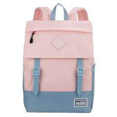 Cutii arhivare, alonje Bestlife Hama Maul, Rucsac scoala BESTLIFE Col-Buckles, compartiment tableta si laptop 15.6 inch, roz/gri - vectordirect.ro