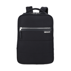 Cutii arhivare, alonje Bestlife Hama Maul, Rucsac BESTLIFE Nacar, 42x30x14cm, compartiment tableta si laptop 15.6 inch, negru - vectordirect.ro