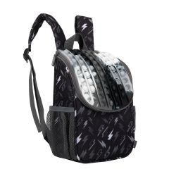 Rechizite scolare KOH-I-NOOR Zipit, Rucsac mini ZIPIT ZIP & POP - Black - vectordirect.ro