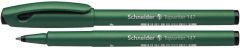 Linere, Liner SCHNEIDER Topwriter 147, varf 0.6mm - negru - vectordirect.ro