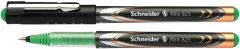 Rechizite scolare, Roller cu cerneala SCHNEIDER Xtra 825, ball point 0.5mm - scriere verde - vectordirect.ro