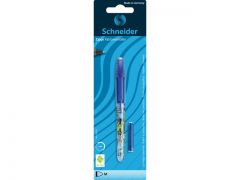 Rollere Parker Schneider, Roller cu cartus SCHNEIDER Zippi, + 1 rezerva cerneala/blister - vectordirect.ro