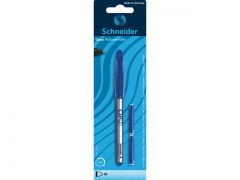 Rollere Parker Schneider, Roller cu cartus SCHNEIDER Opus, + 2 rezerve cerneala/blister - vectordirect.ro