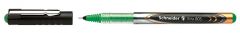 Rechizite scolare, Roller cu cerneala SCHNEIDER Xtra 805, needle point 0.5mm - scriere verde - vectordirect.ro