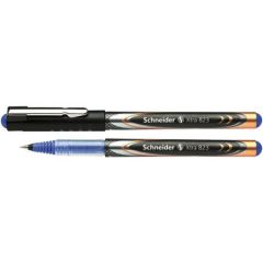 Pixuri, rollere & rezerve Schneider, Roller cu cerneala SCHNEIDER Xtra 823, ball point 0.3mm - scriere albastra - vectordirect.ro